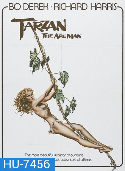 Tarzan the Ape Man (1981)