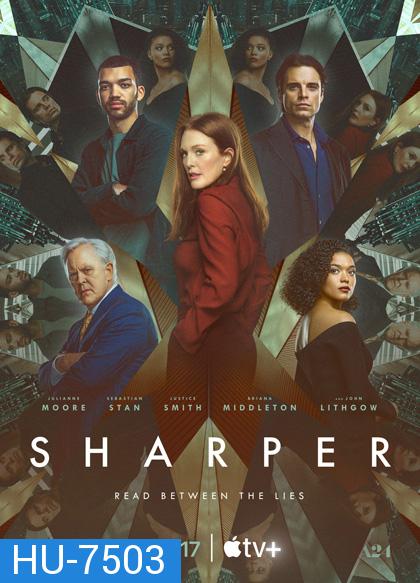 Sharper (2023) ชาร์ปเปอร์