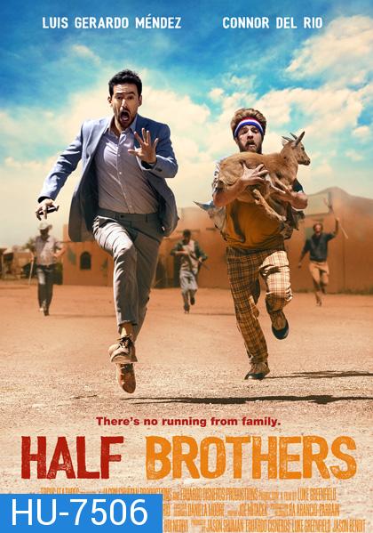 Half Brothers (2020)