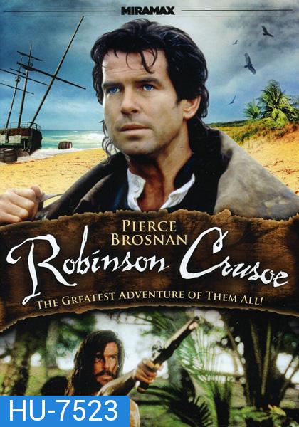 Robinson Crusoe (1997) โรบินสัน ครูโซว์ ผจญภัยแดนพิสดาร