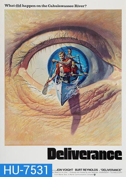 Deliverance (1972) ล่องแก่งธนูเลือด