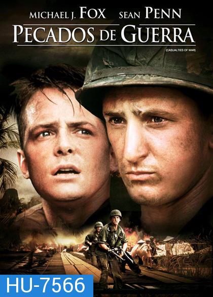 Casualties of War (1989) เดนหักเดน