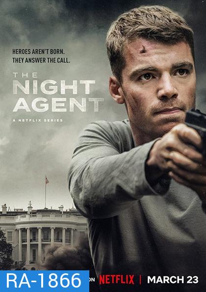 The Night Agent (2023) 10 ตอน