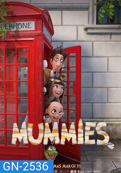 Mummies (2023) มัมมี่ส์