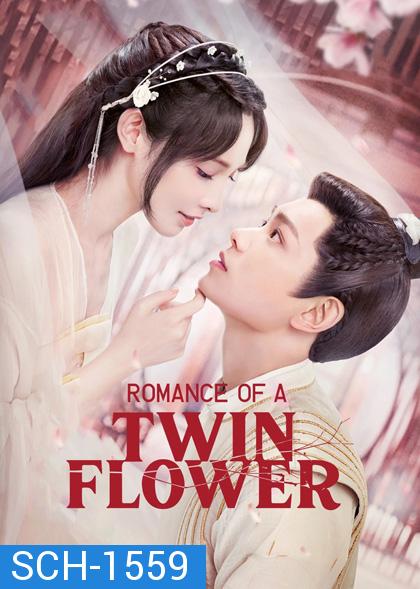 Romance of a Twin Flower (2023) คู่บุปผาเคียงฝัน (38 ตอนจบ)