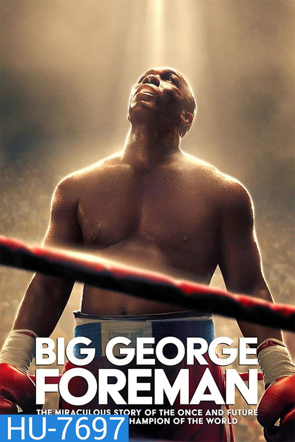 Big George Foreman (2023)