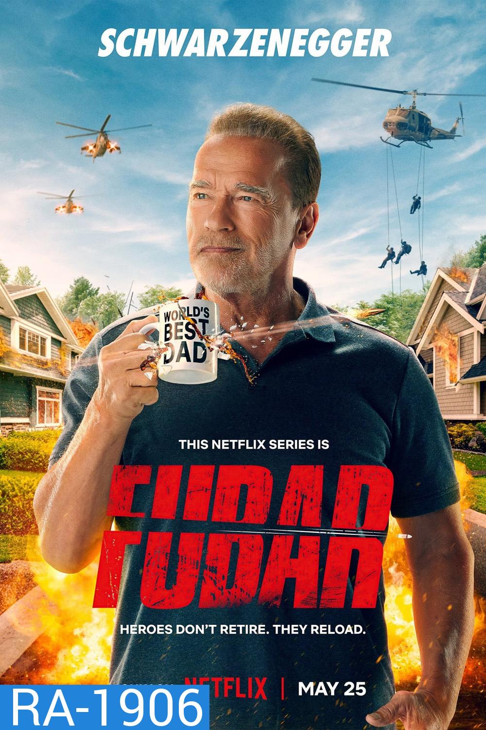 Fubar (2023) พ่อลูกสัมพันธ์ ( 8 ตอนจบ)