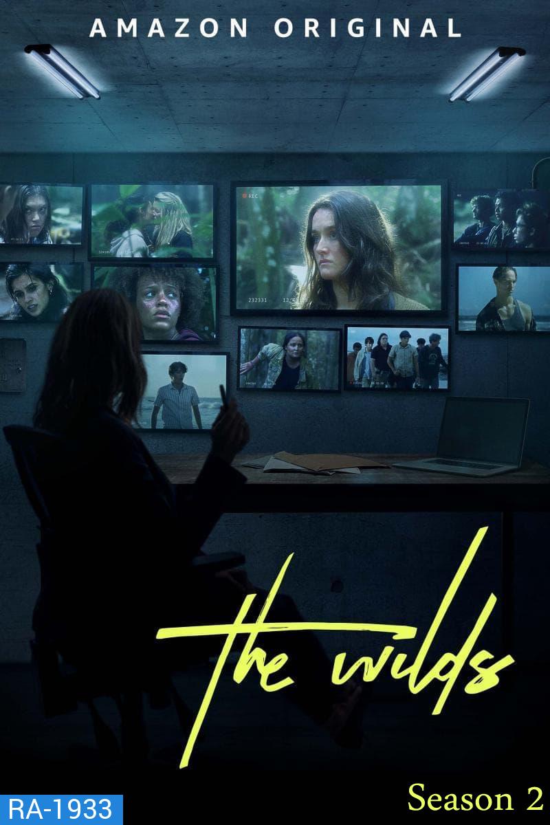 The Wilds Season 2 (2022) ผจญป่า ฝ่าหาดมรณะ ปี 2 (8 ตอน)