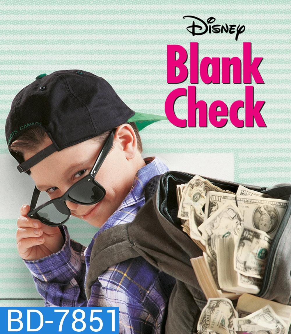 Blank Check (1994)