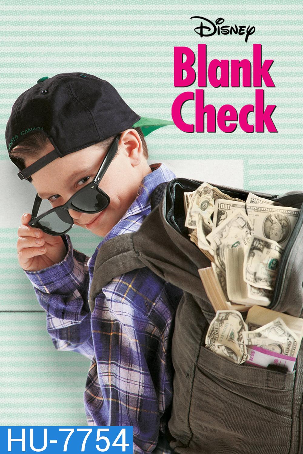 Blank Check (1994)