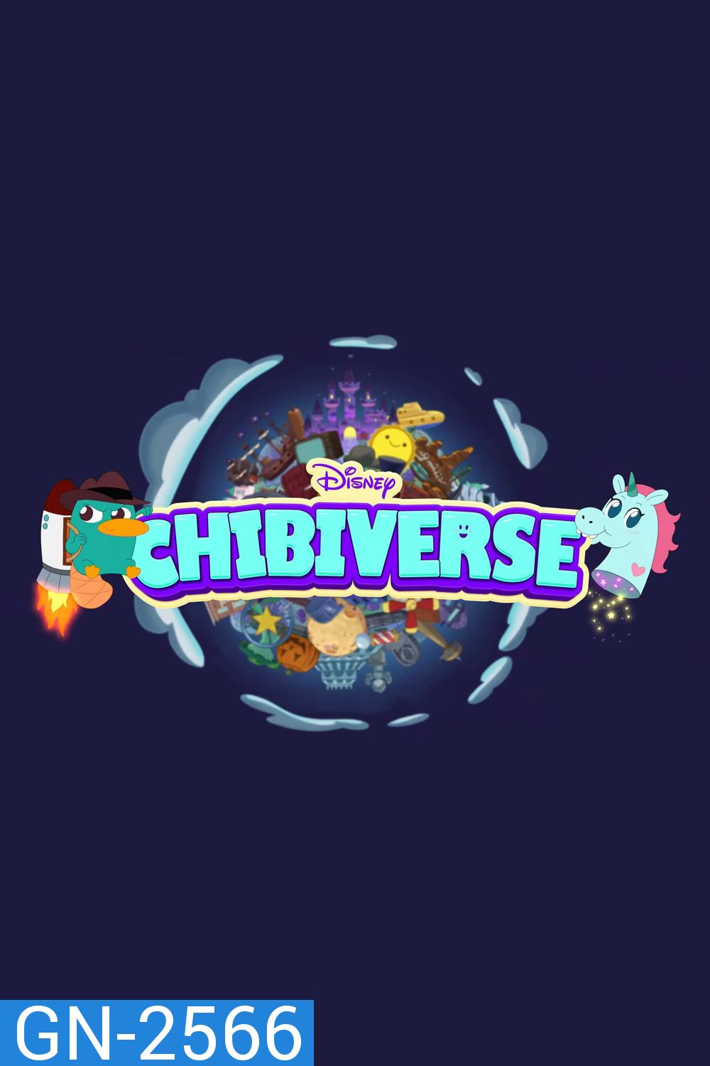 Chibiverse Season 1 (2022) EP01-EP04