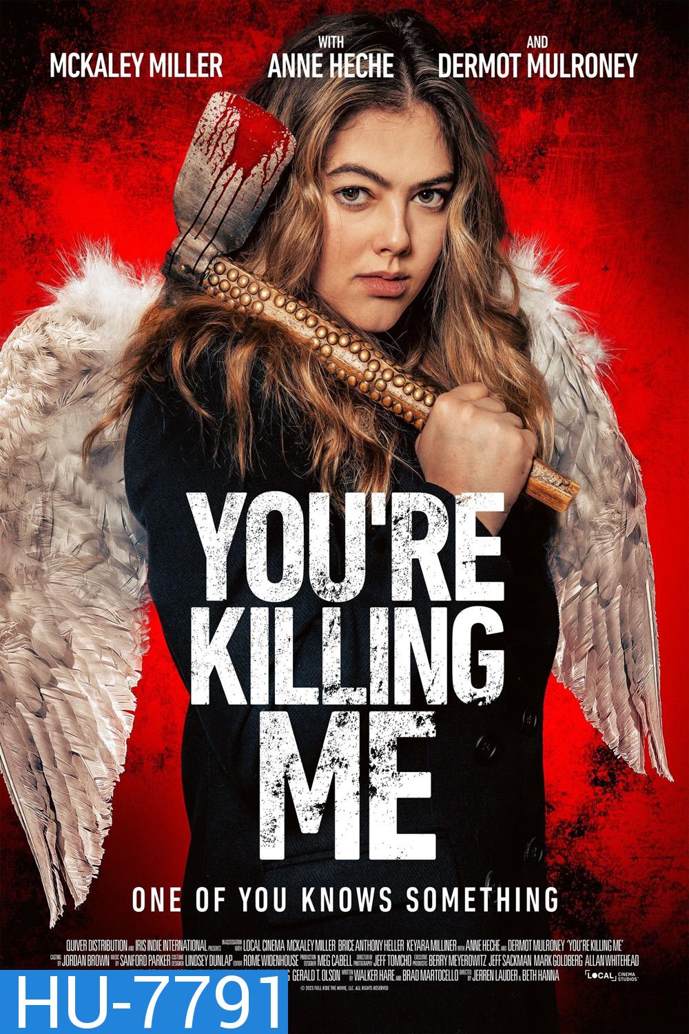 You're Killing Me (2023)