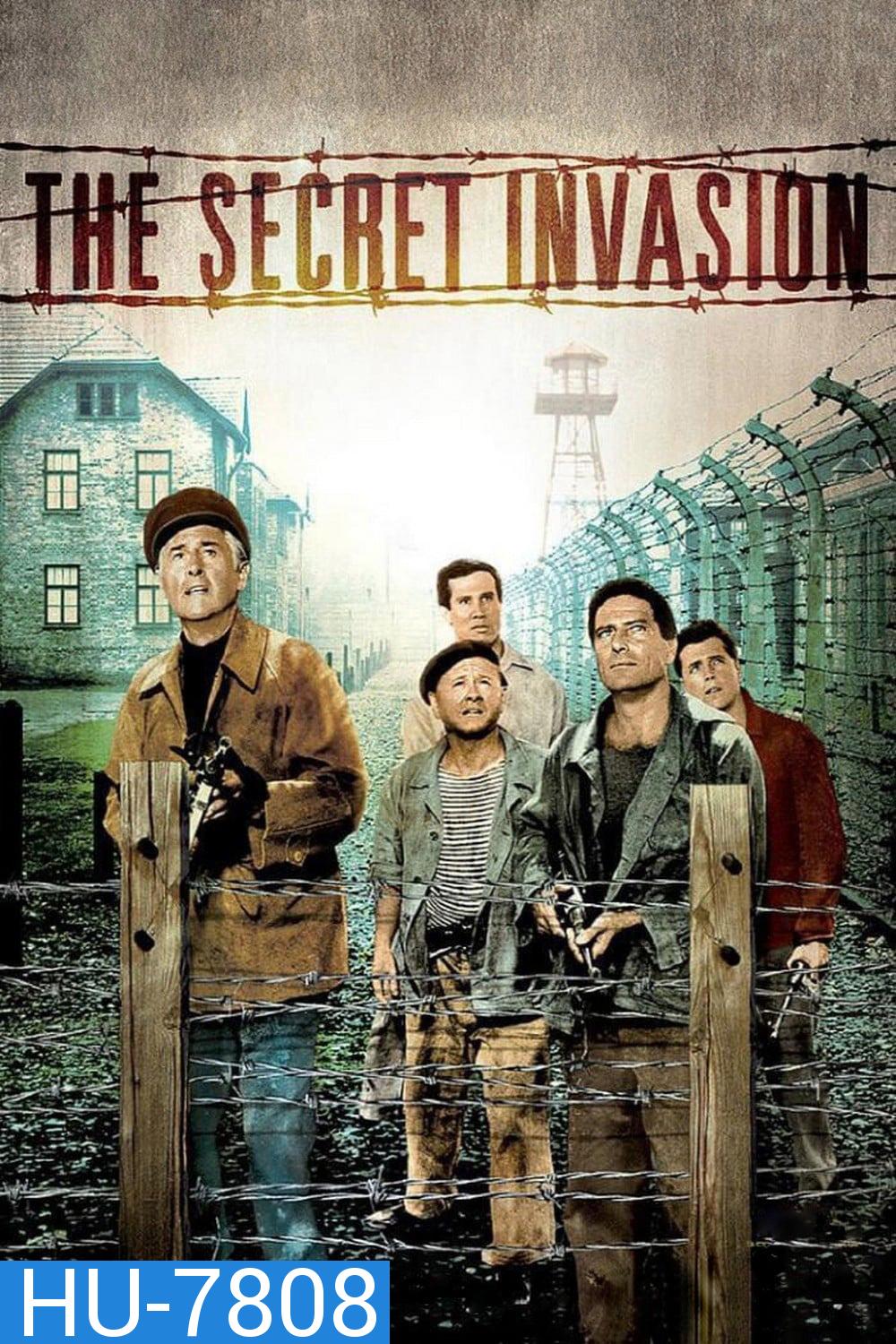 The Secret Invasion (1964)