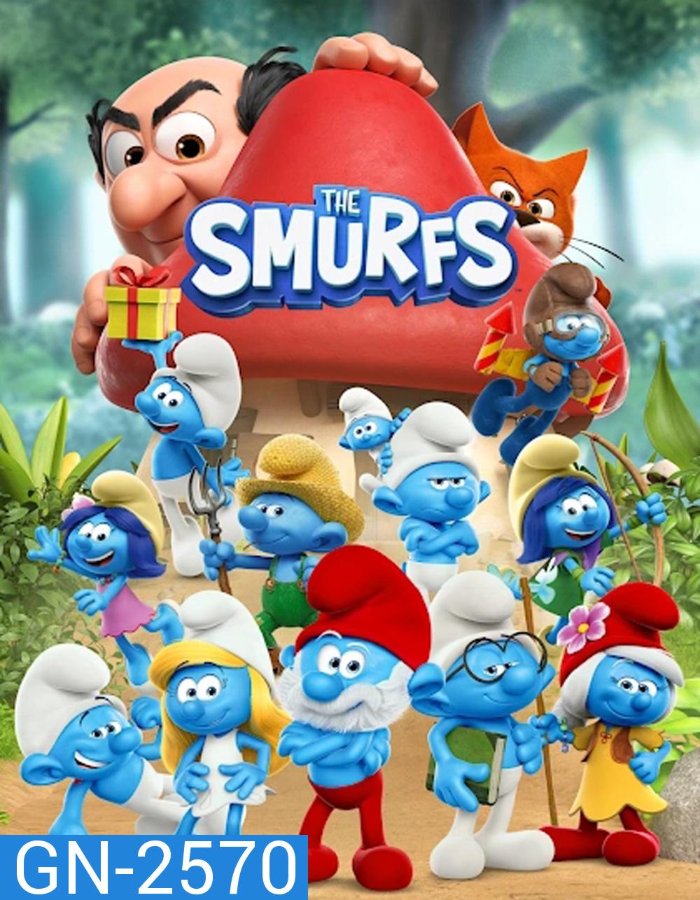 The Smurfs (2021) 52 ตอน