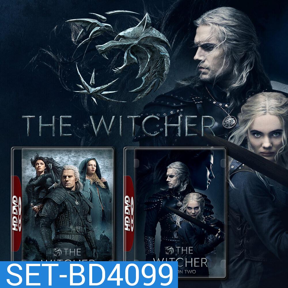 The Witcher : เดอะ วิทเชอร์ นักล่าจอมอสูร Season 1-2 Bluray หนังใหม่ มาสเตอร์ พากย์ไทย