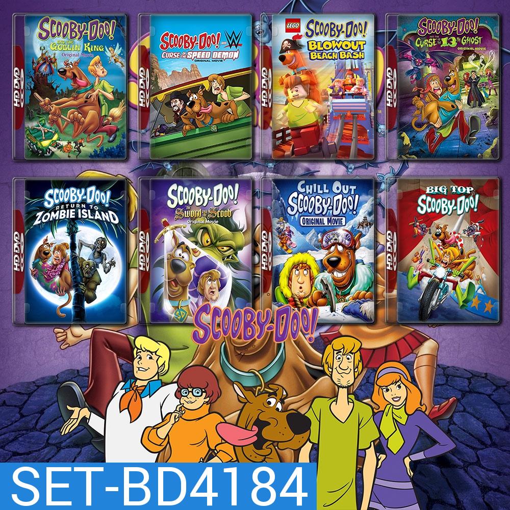 Scooby-Doo! 13 ตอน Bluray Master พากย์ไทย