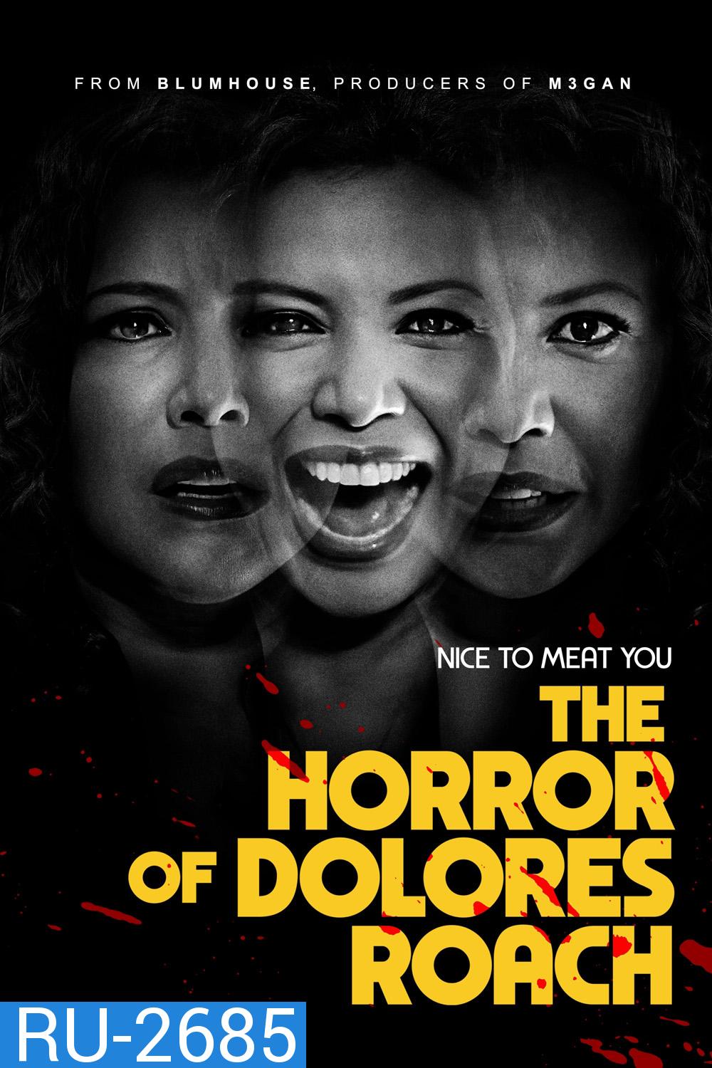 The Horror of Dolores Roach Season 1 (2023) โดโลเรส โรช [8 ตอน]