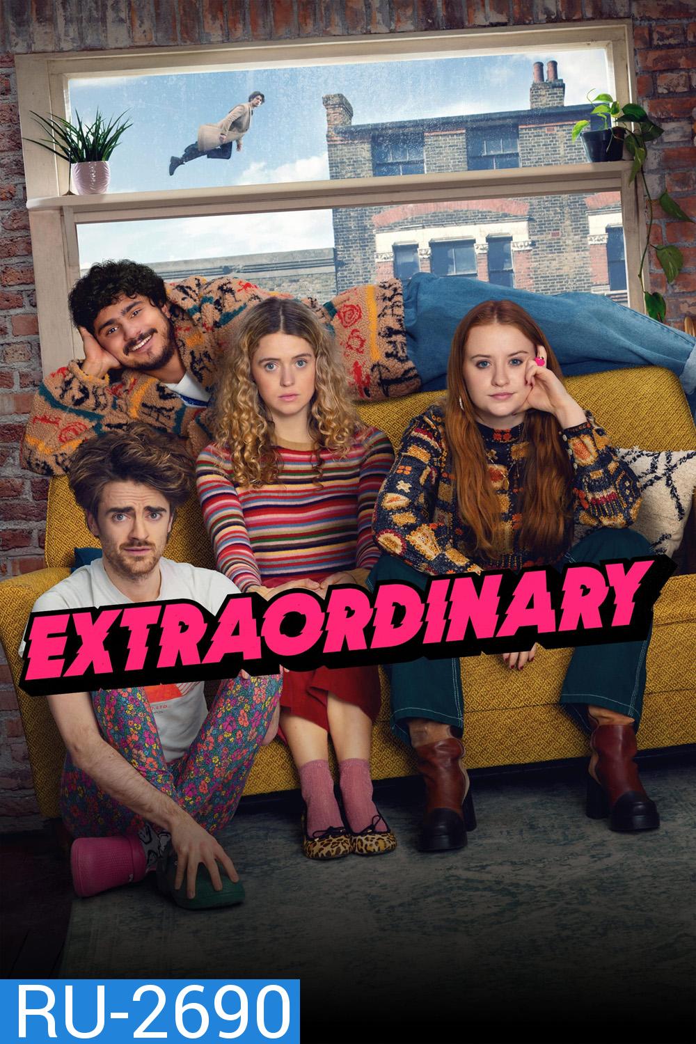 Extraordinary Season 1 (2023) 8 ตอน