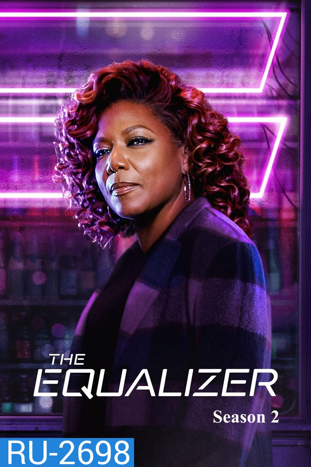 The Equalizer Season 2 (2021) มัจจุราชไร้เงา ปี 2 (18 ตอน)