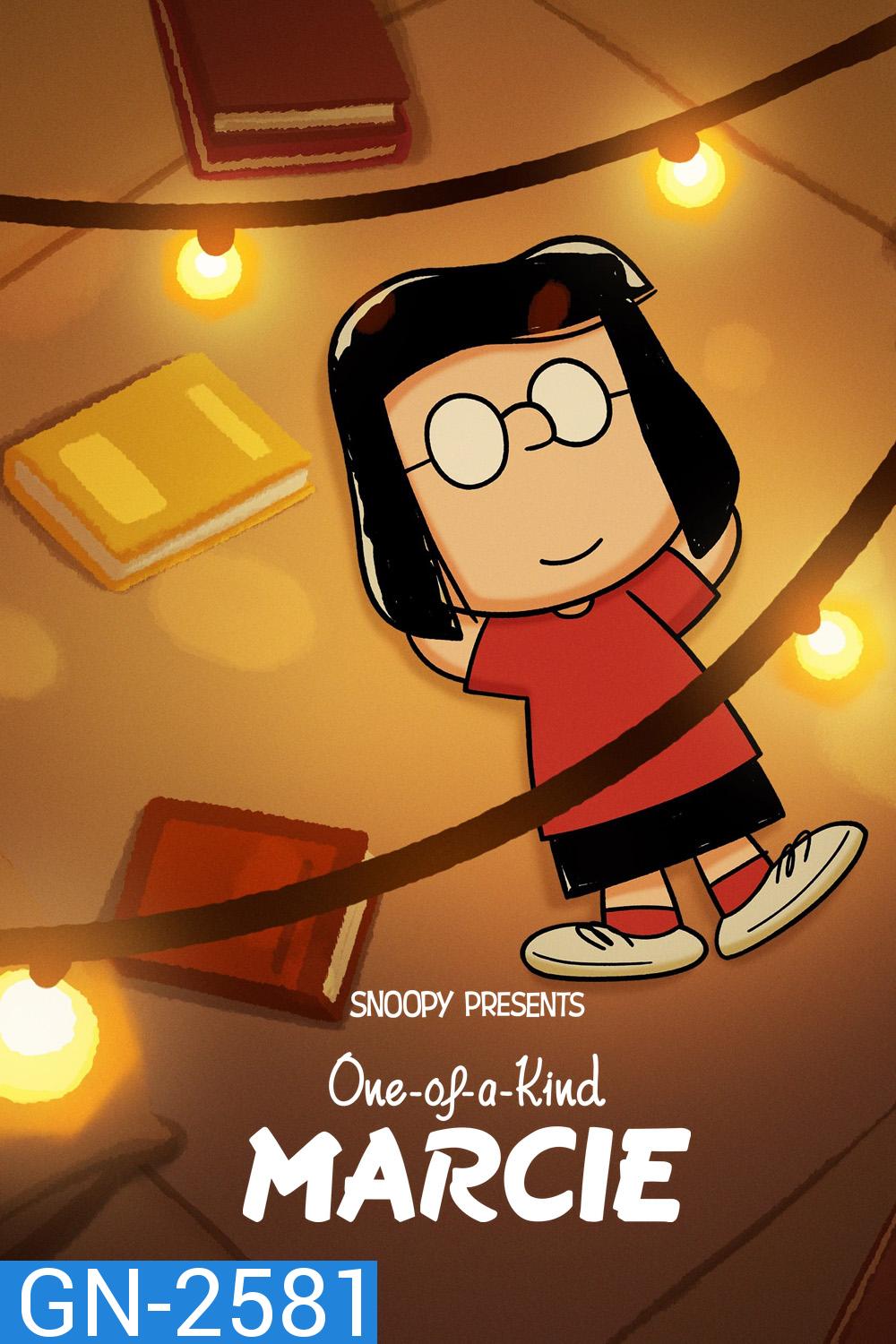 Snoopy Presents: One-of-a-Kind Marcie 2023