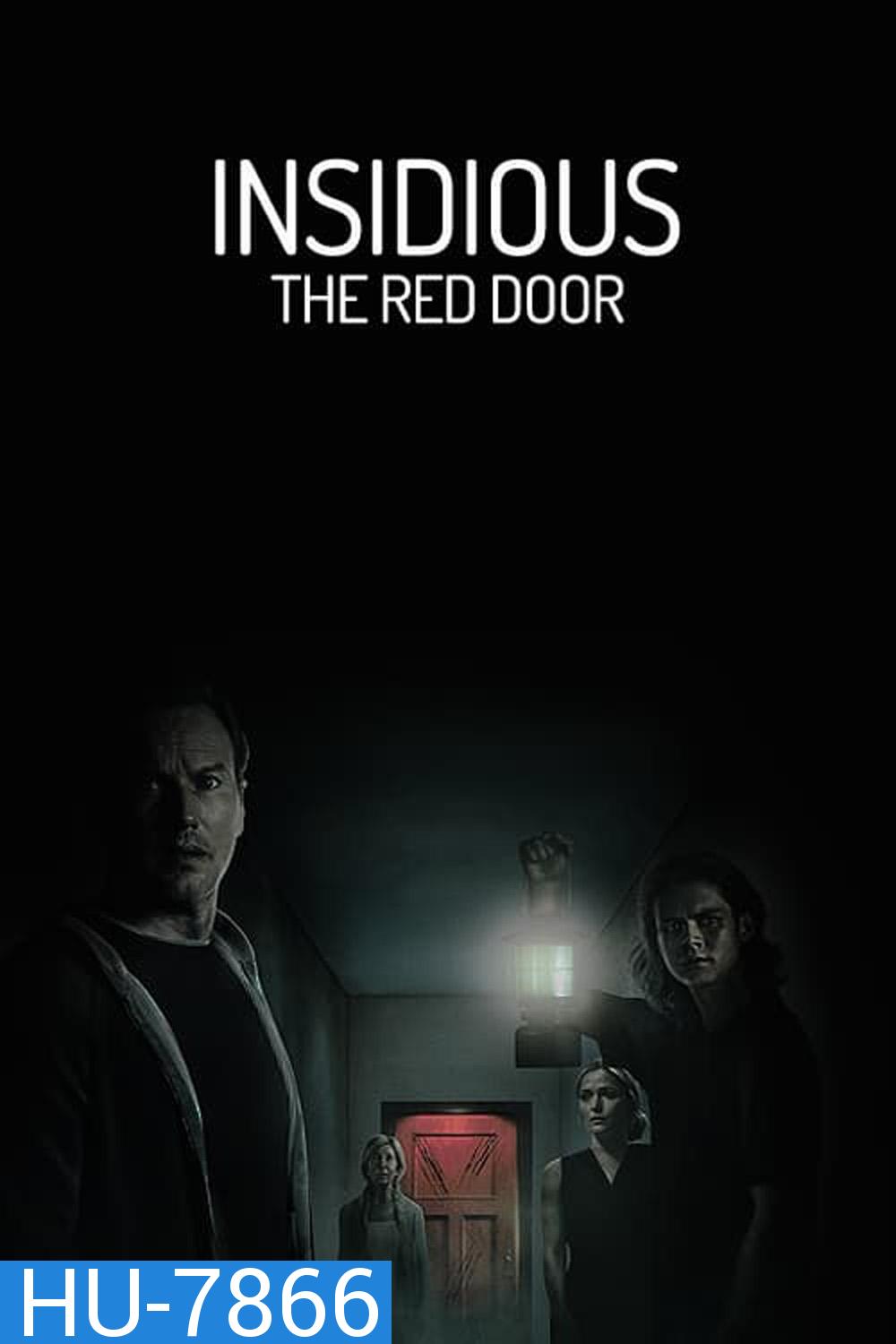 Insidious: The Red Door วิญญาณตามติด: ประตูผีผ่าน 2023 - Insidious 5