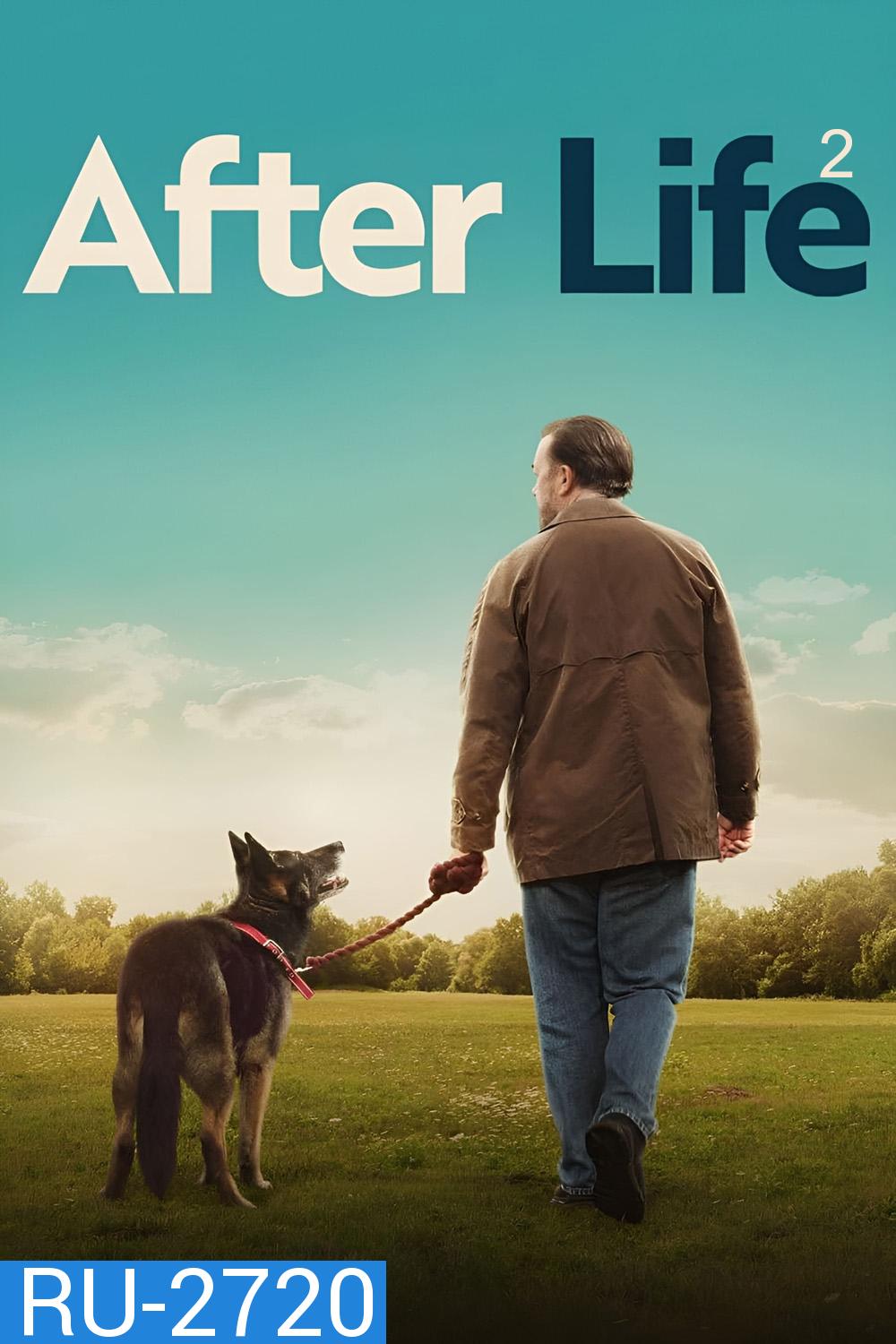 After Life Season 2 (2020) อาฟเตอร์ ไลฟ์ ปี 2 (6 ตอน)