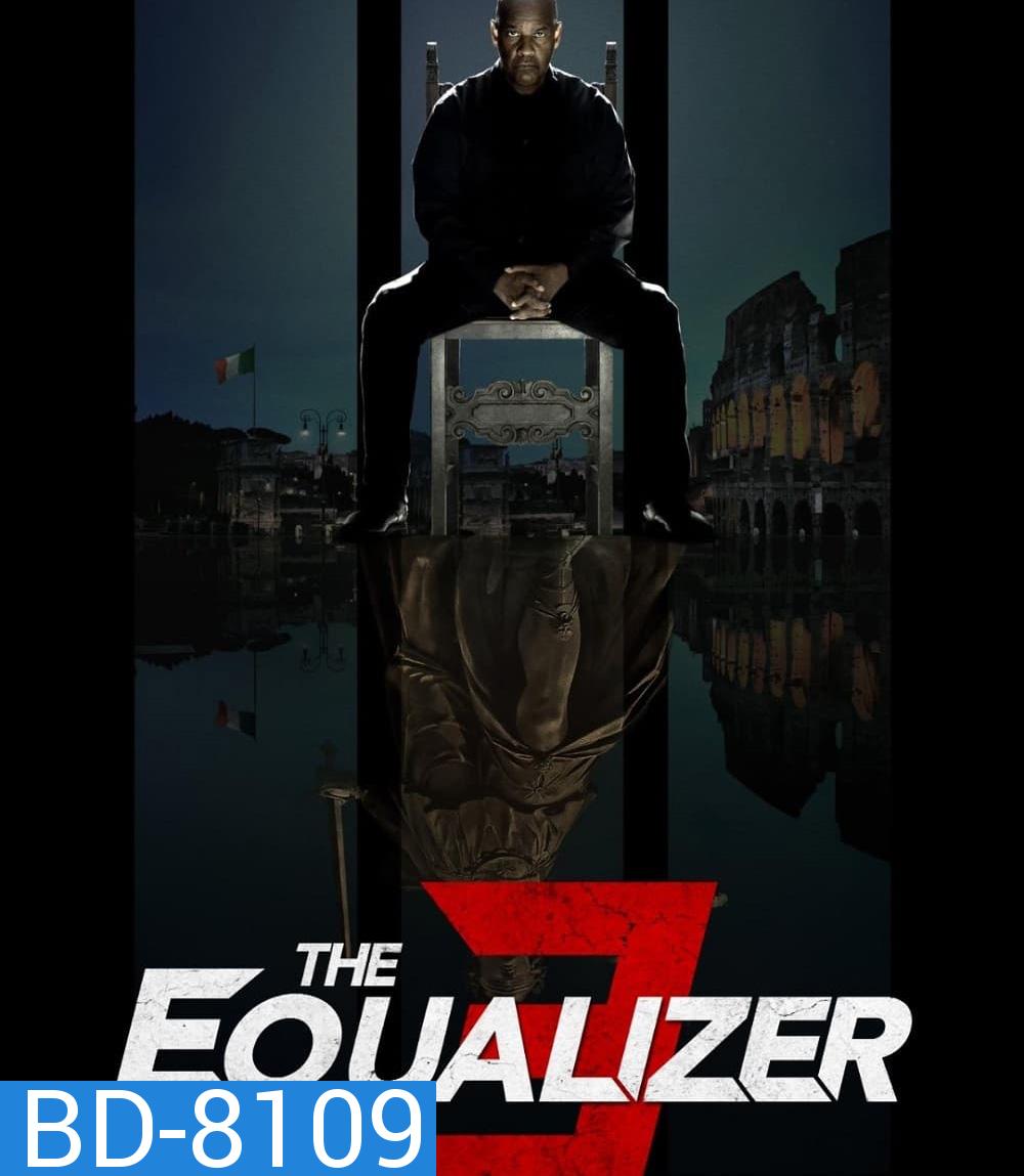 (Zoom ซูมชัด ดูรูปตัวอย่างด้านล่าง)  The Equalizer 3 (2023) มัจจุราชไร้เงา 3