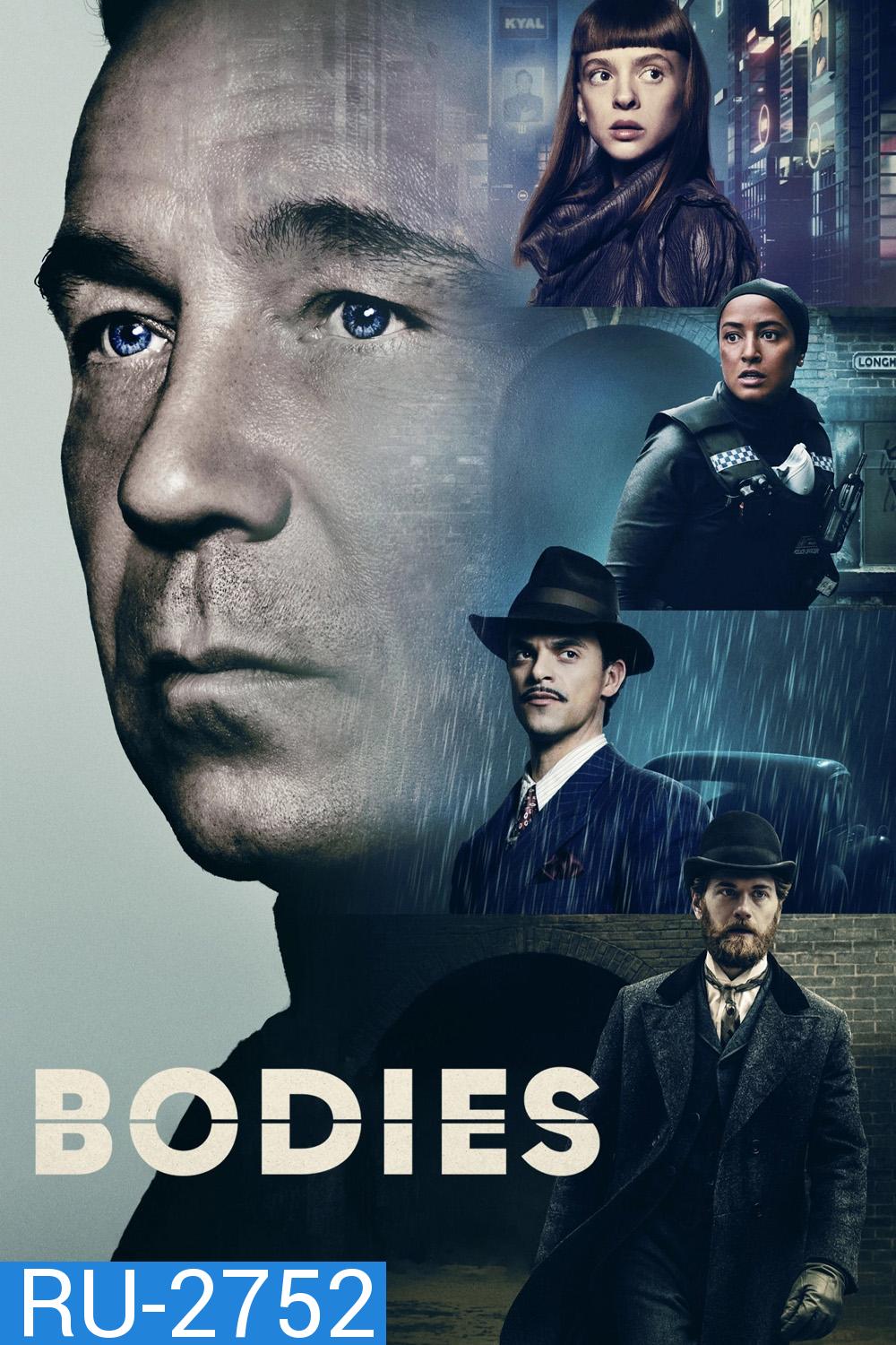 Bodies Season 1 (2023 ) ศพ (8 ตอน) ตอน 3 ไม่มีบรรยายอังกฤษ