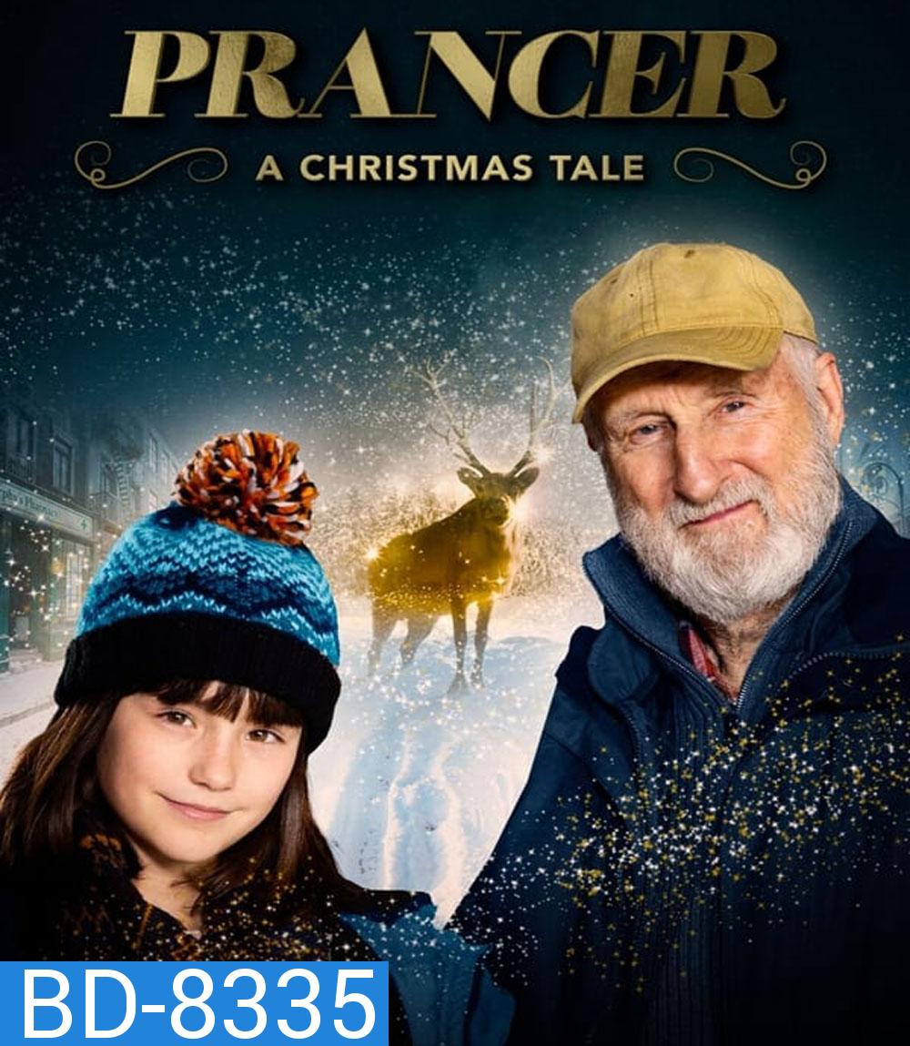 Prancer A Christmas Tale (2022)