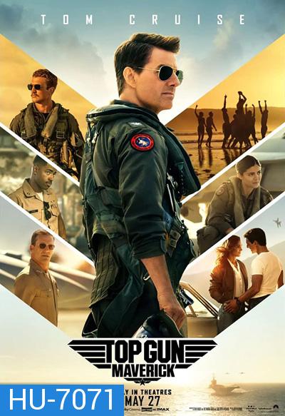 Top Gun 2 Maverick (2022) ท็อปกัน 2 มาเวอริค