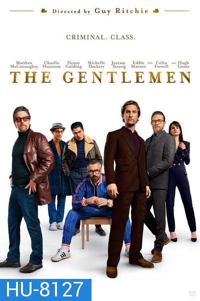 The Gentlemen (2019) สุภาพบุรุษมาหากัญ