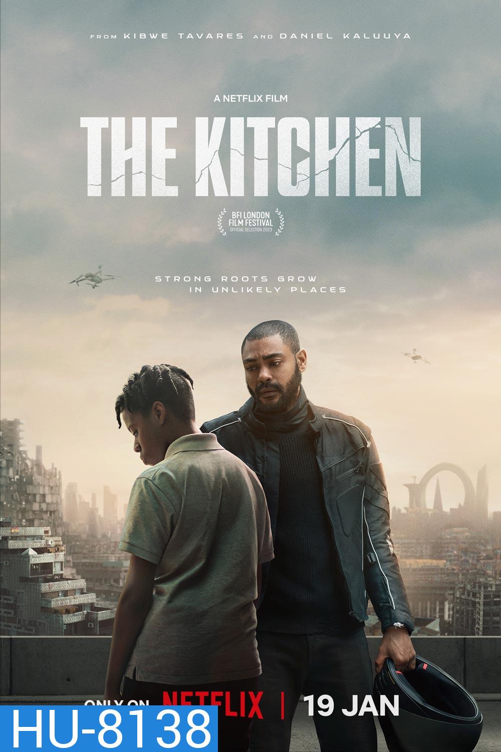 The Kitchen (2023)