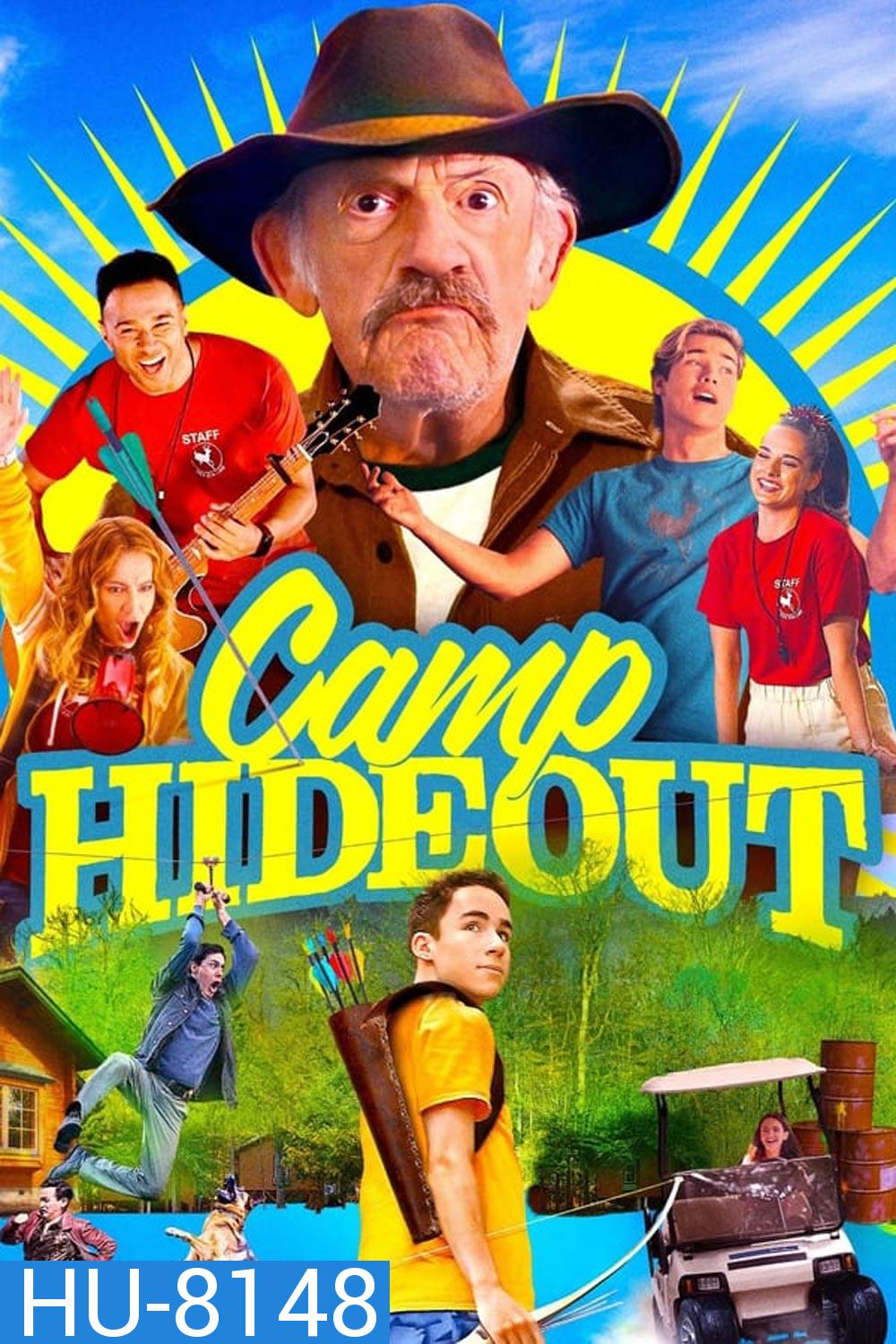 Camp Hideout (2023)