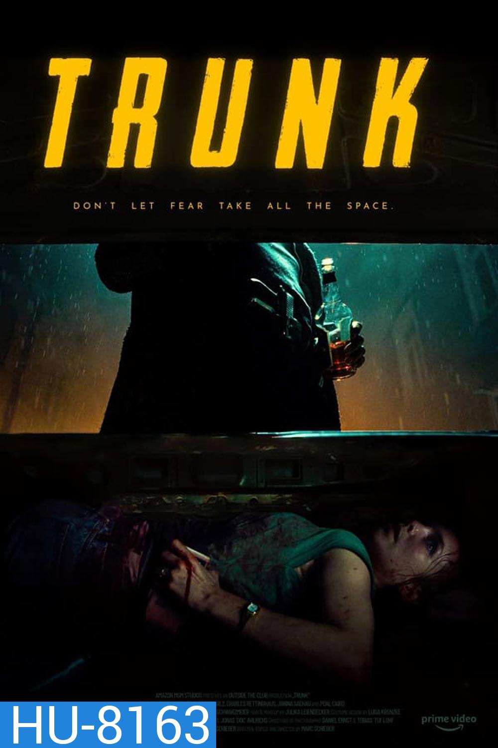 Trunk Locked In (2023) ขังตายท้ายรถ