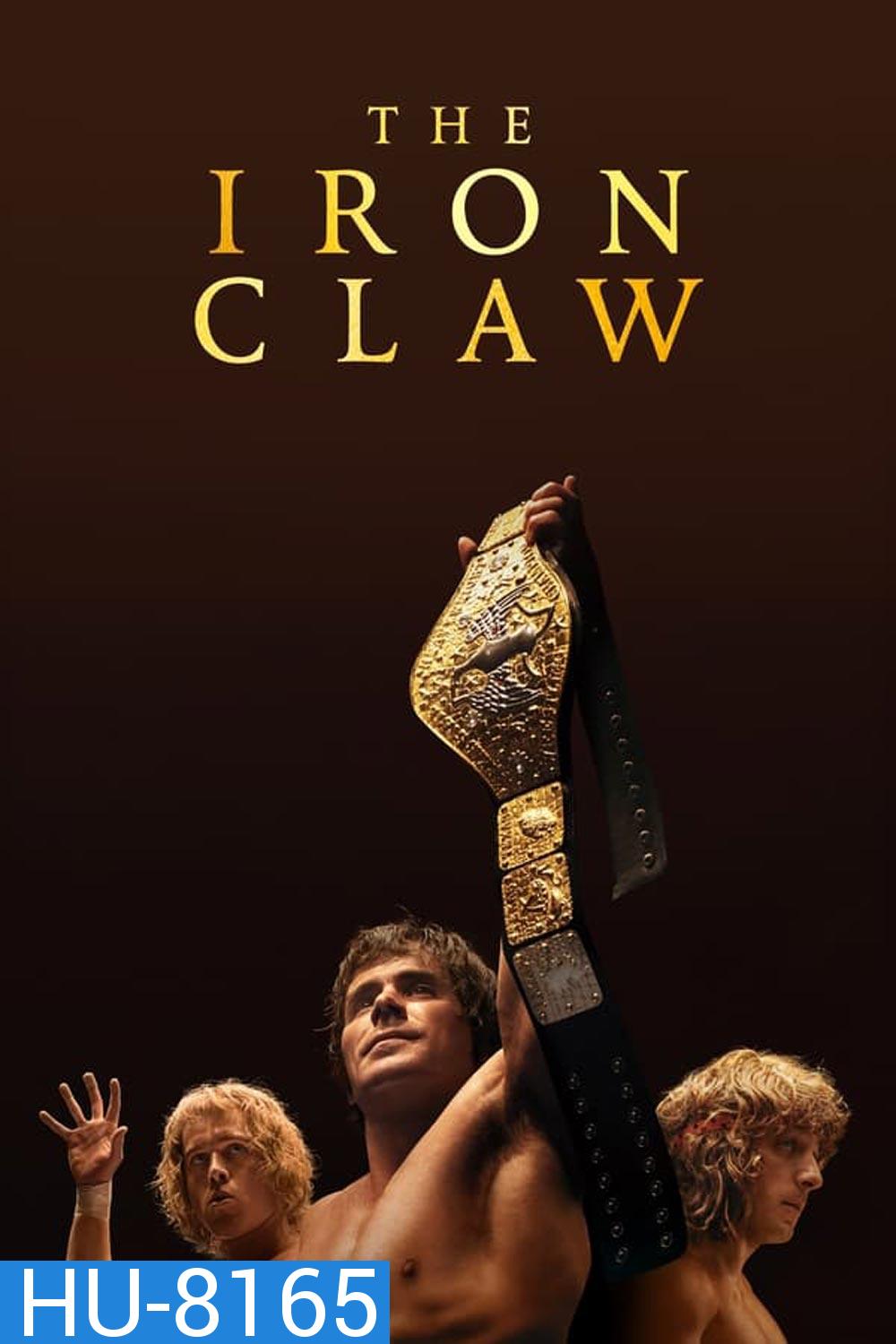 The Iron Claw (2023)