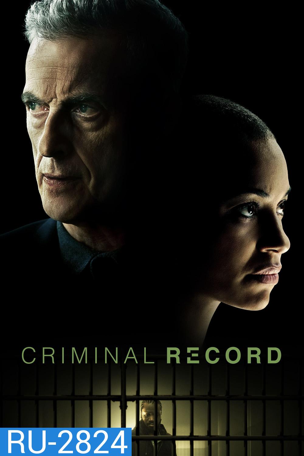 Criminal Record (2024) 8 ตอน