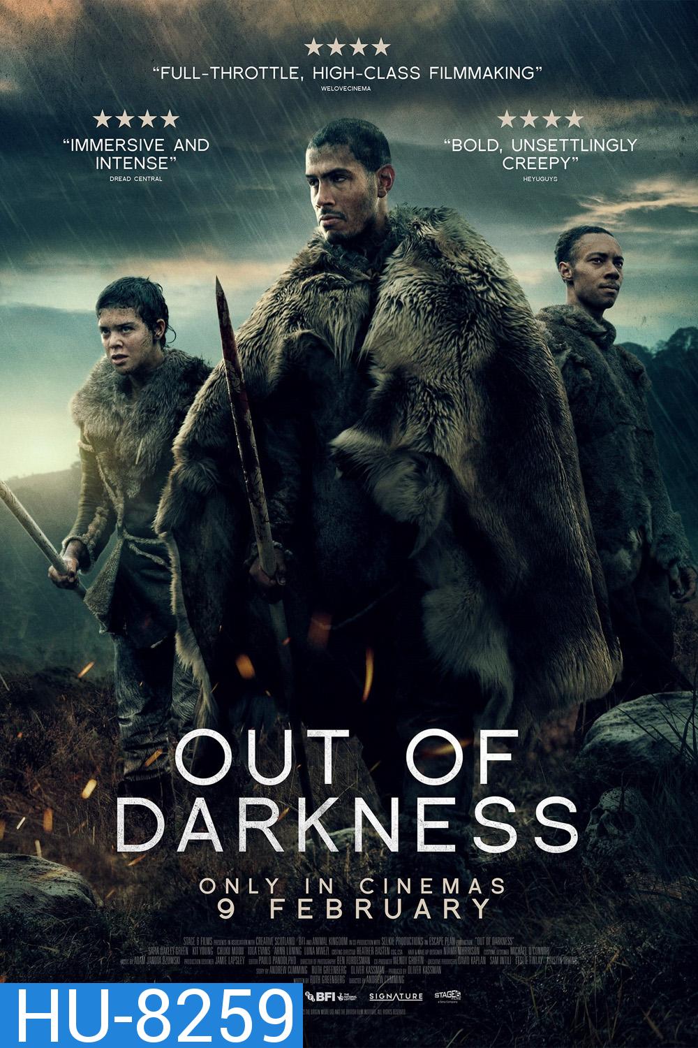 Out of Darkness นรกดึกดำบรรพ์ (2022)