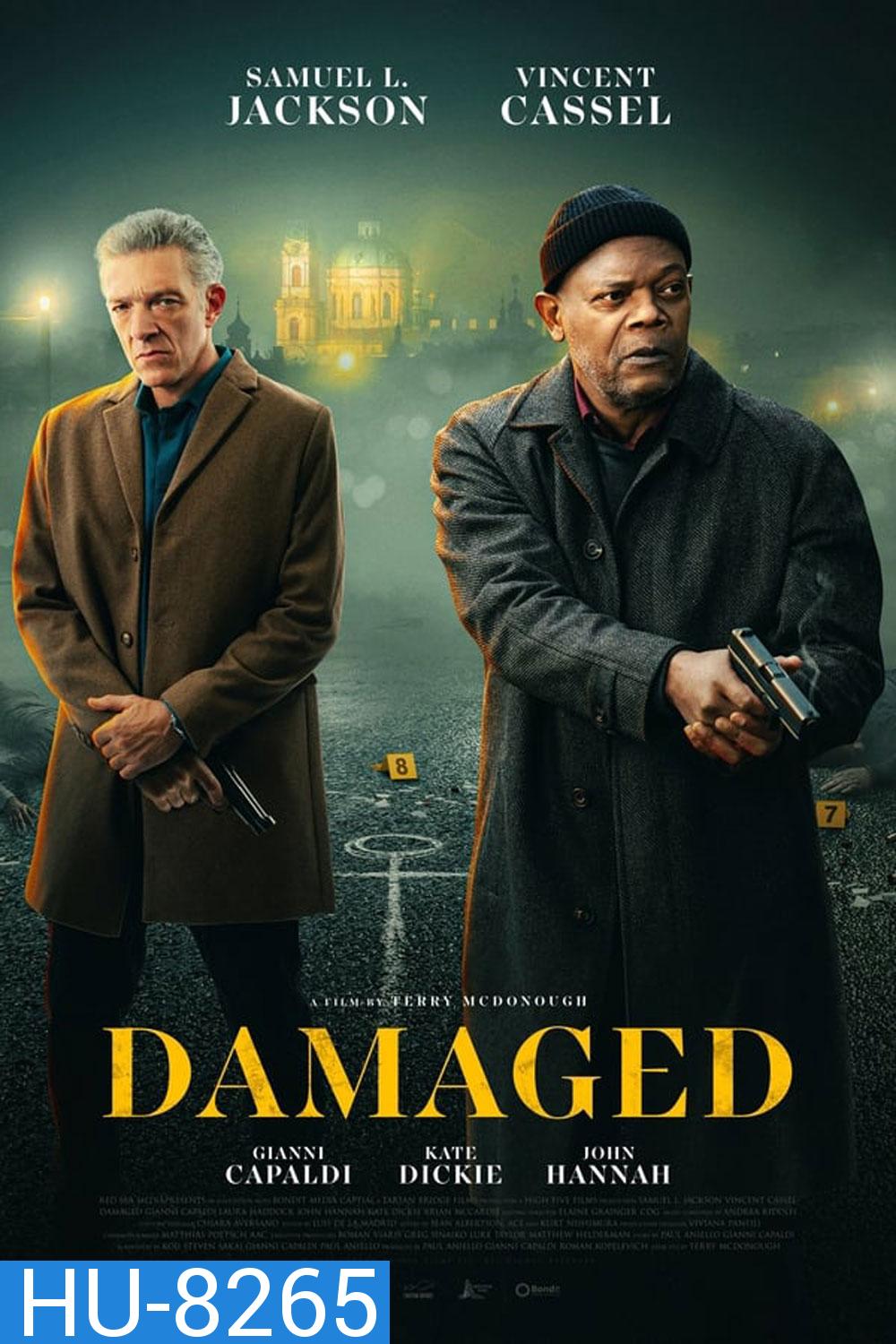 Damaged (2024)