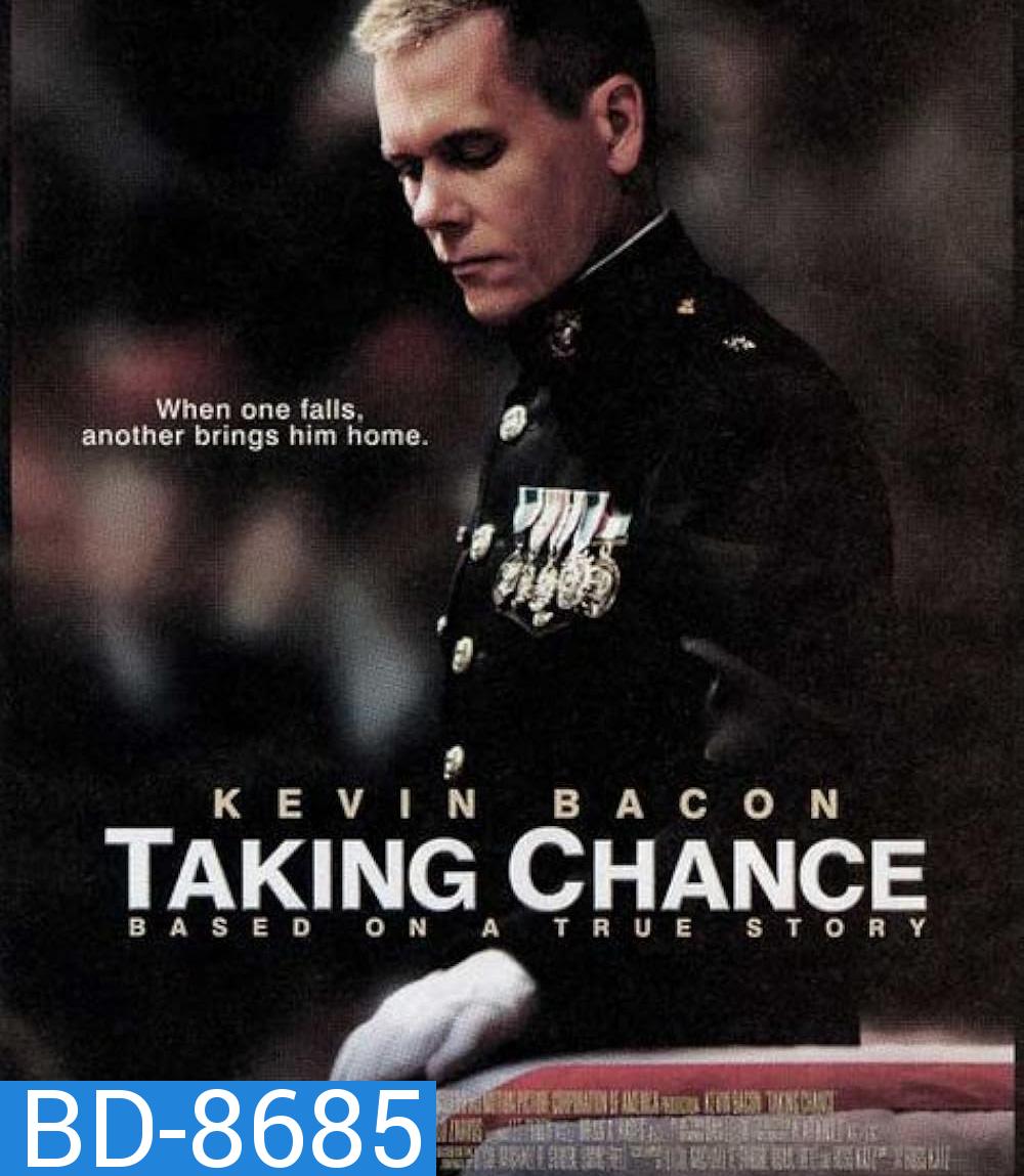 Taking Chance (2009) ด้วยเกียรติ แด่วีรบุรุษ