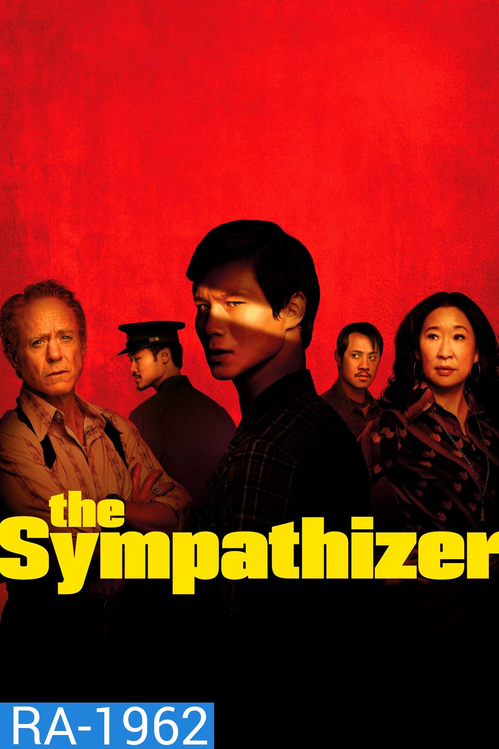 The Sympathizer สายลับสองหน้า (2024) 7 ตอน (มีพูดภาษาท้องถิ่นด้วย)