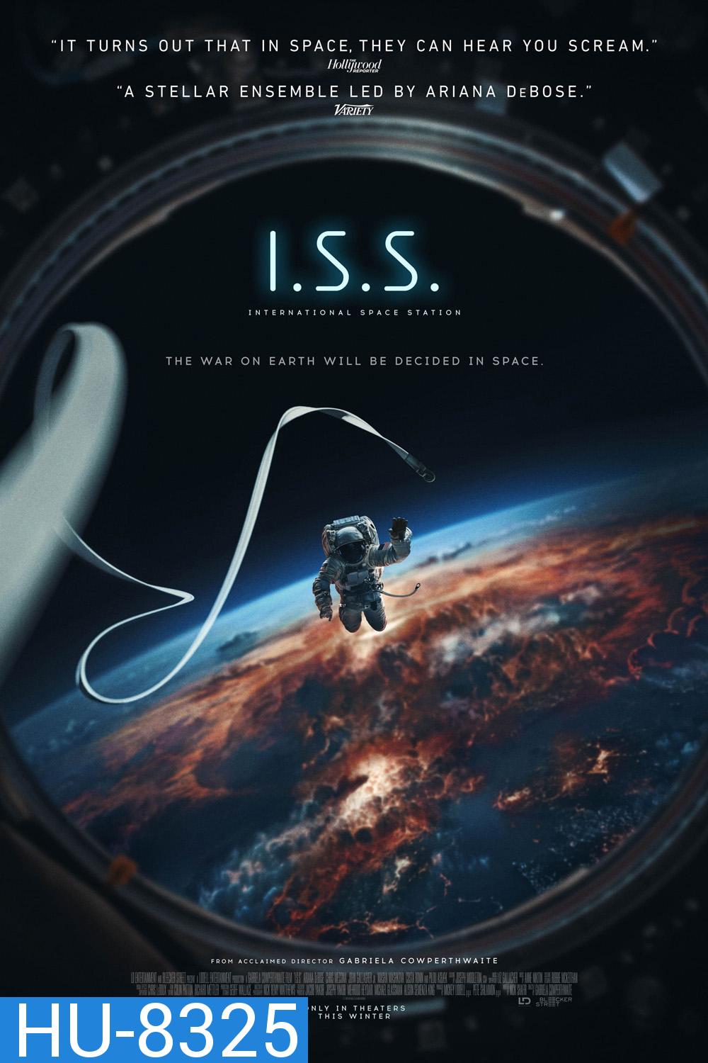 I.S.S. (2023)