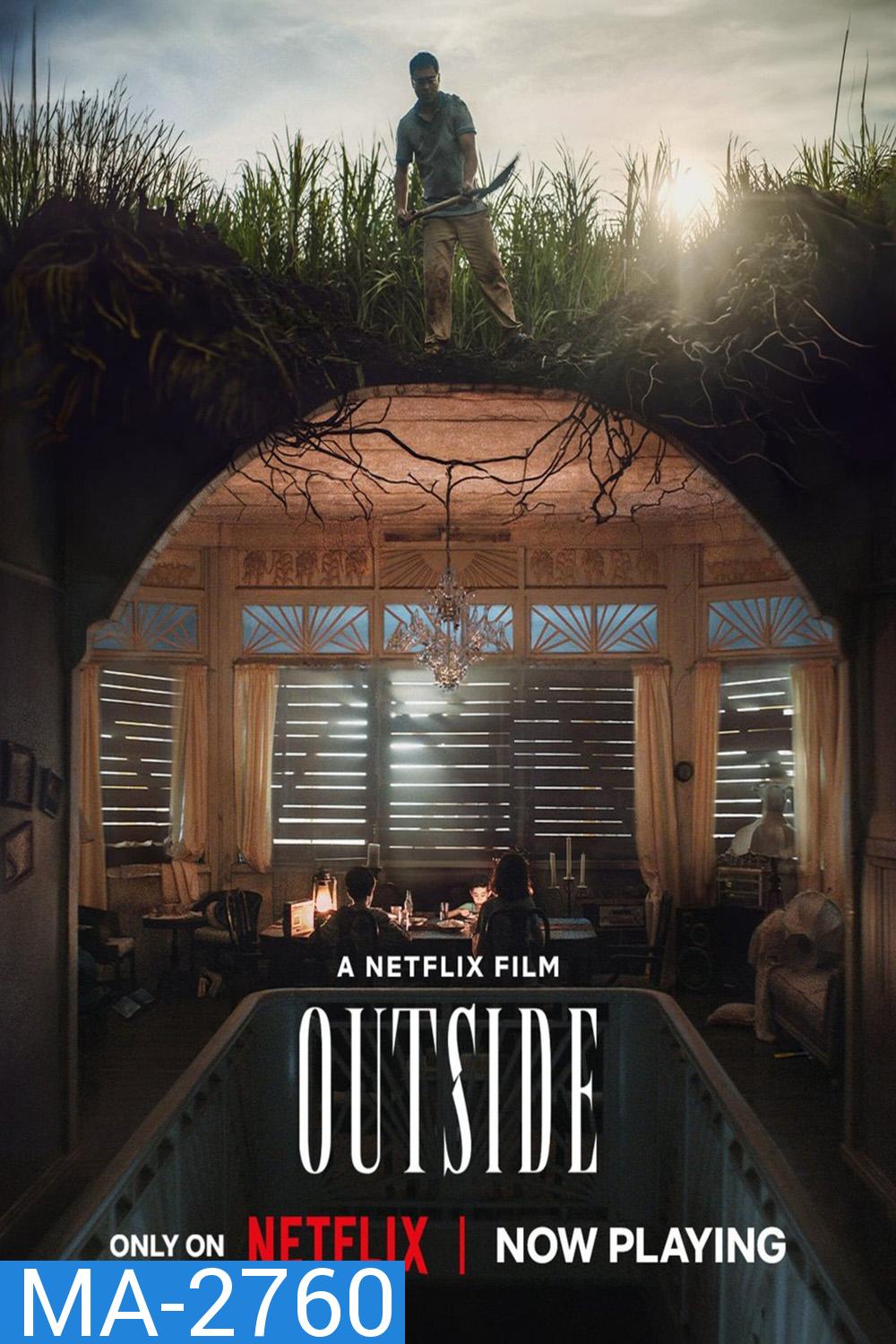 Outside (2024) เอาท์ไซด์