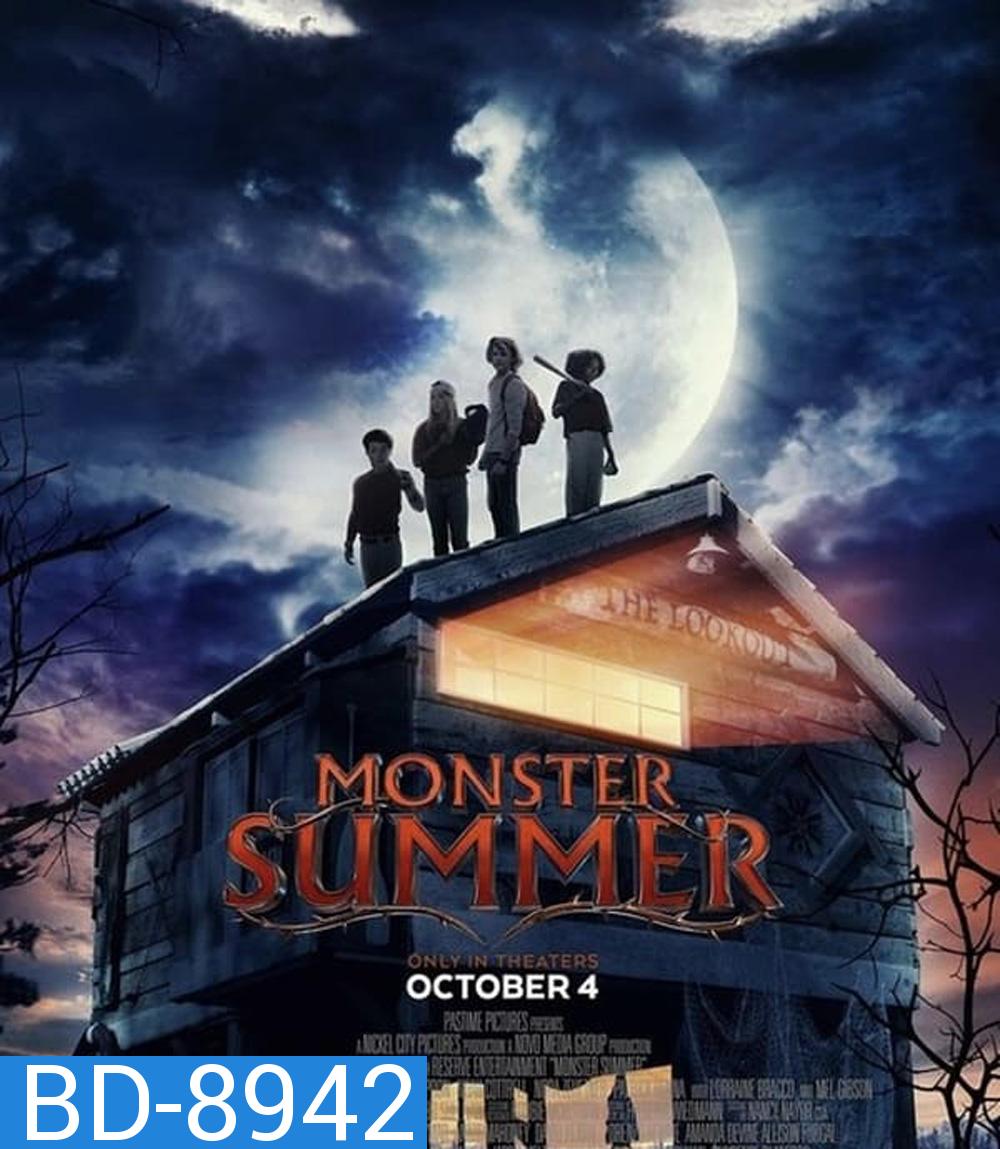 Monster Summer (2024)