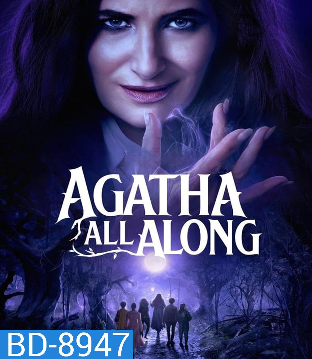 Agatha All Along อากาธาออลอะลอง (2024) 9 ตอน