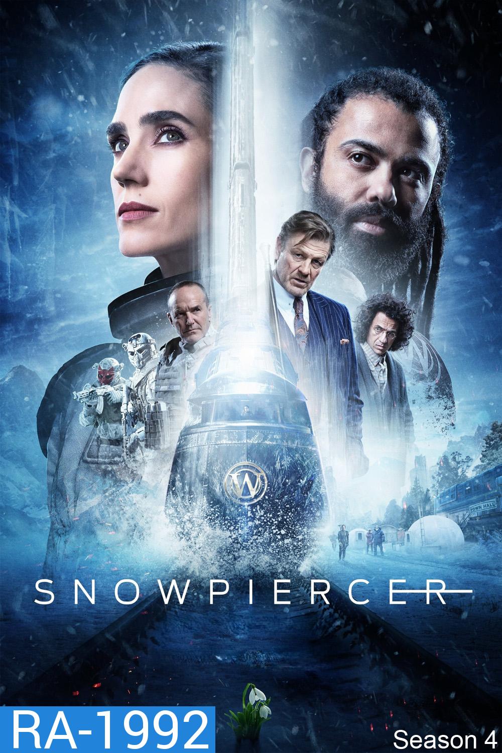 Snowpiercer Season 4 ปฏิวัติฝ่านรกน้ำแข็ง ปี 4 (2024) 10 ตอนจบ