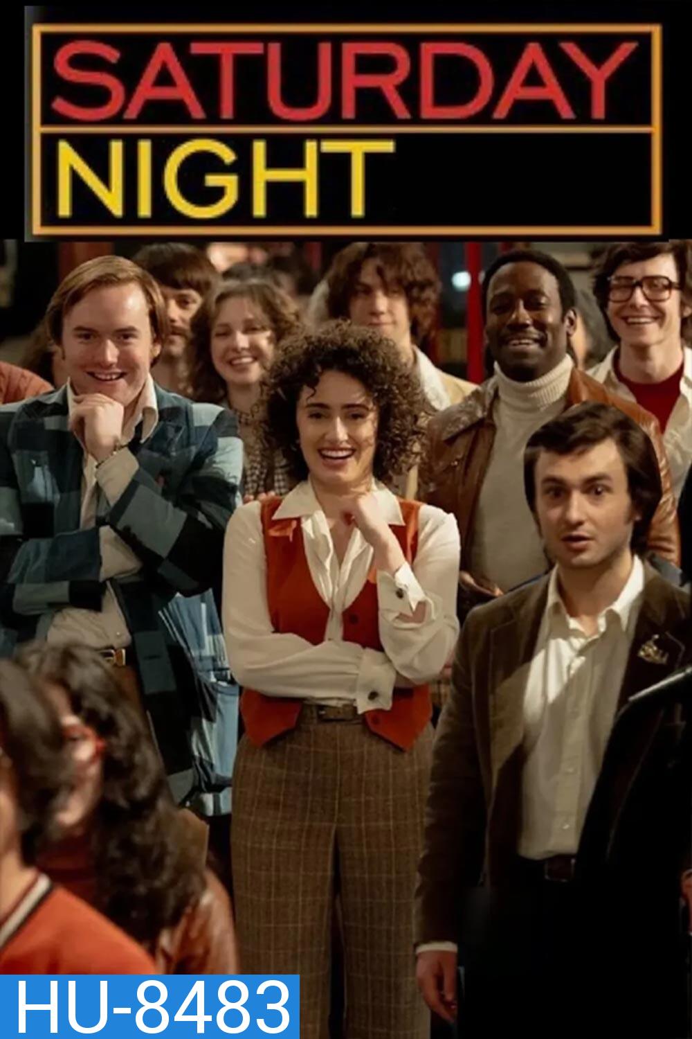 Saturday Night (2024)