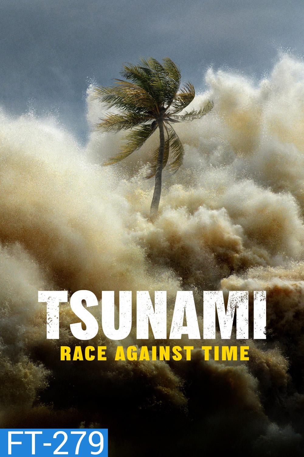 Tsunami Race Against Time (2024)