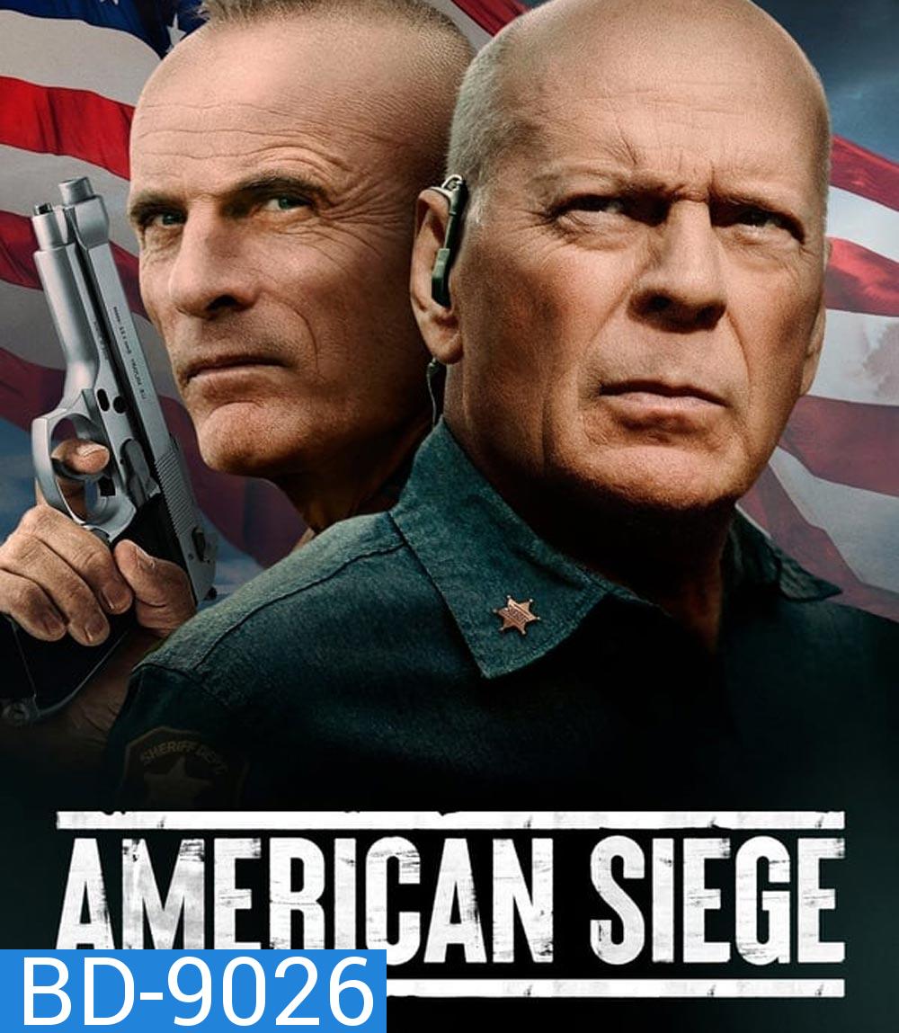 American Siege (2022)