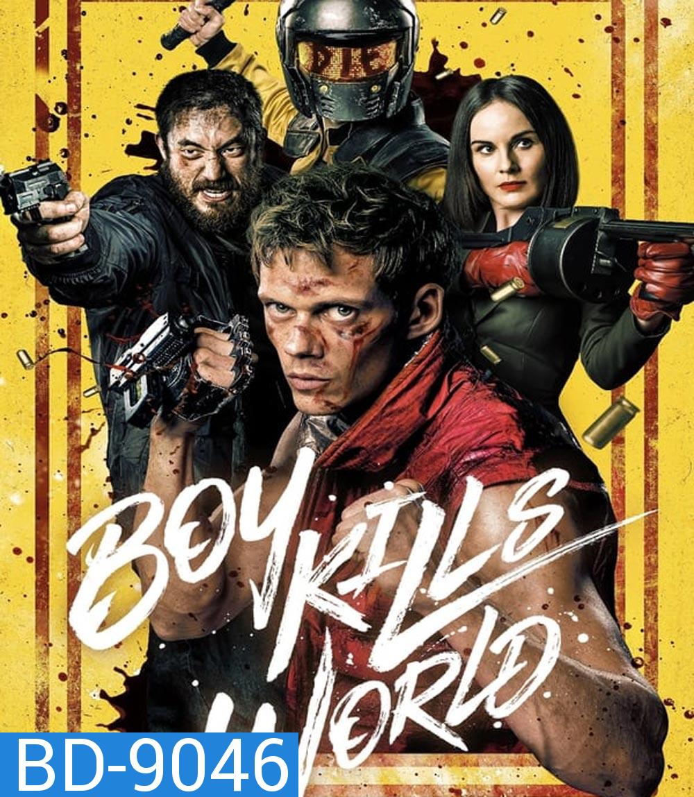 Boy Kills World แค้นนี้ที่รอคิวล์ (2024)