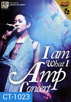 I am what I Amp Concert